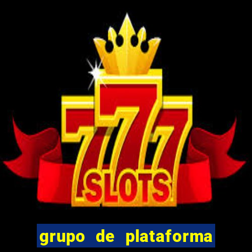 grupo de plataforma de jogos whatsapp